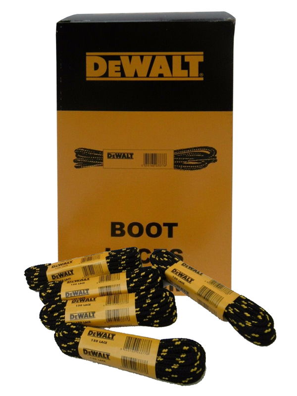 DeWalt Bulk 60 Boot Laces